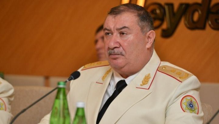 Kəmaləddin Heydərovun müavini vəfat etdi
