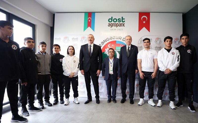Prezidentlər 
