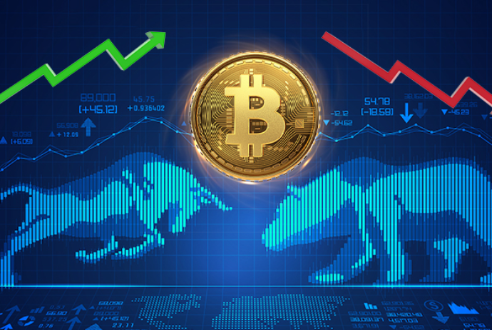 Bitcoin-in qiyməti 124 min dollara yaxınlaşır - DETALLAR