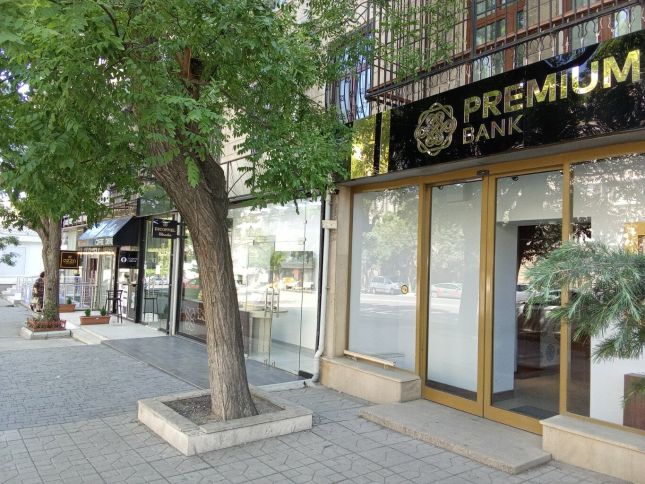 Premium Bank 9 ayda 13 milyon manata yaxın xalis mənfəət əldə edib - 43%-LİK ARTIM
