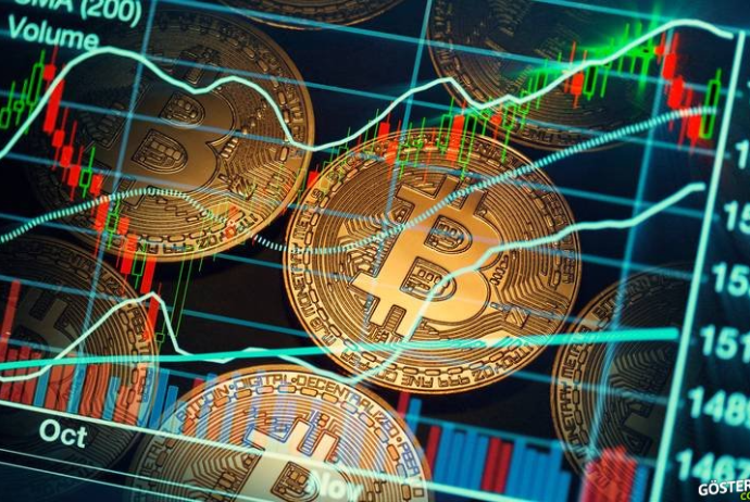 Bitcoin düşüşə keçdi: 105 min dollarlıq zirvədən geriləmə davam edir