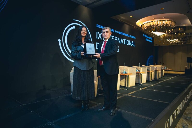 Yelo Bank IX Beynəlxalq Bankçılıq Forumunun rəsmi tərəfdaşı oldu