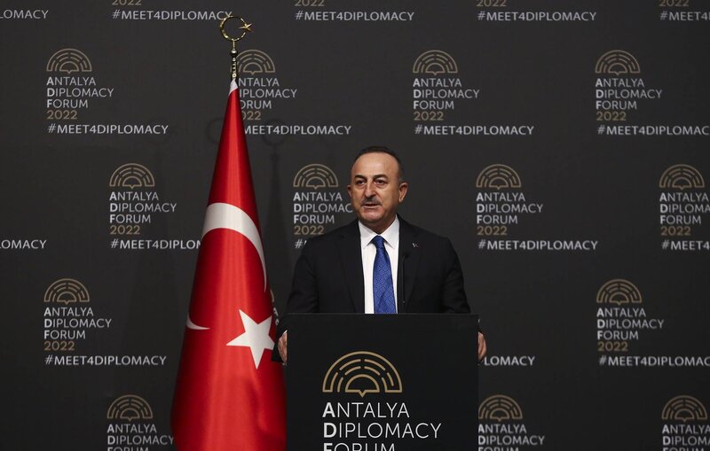 Çavuşoğlu: 