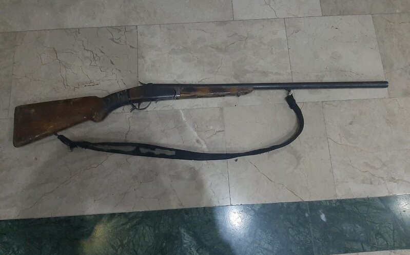 Qəbələ sakini ehtiyatsızlıqdan özünü güllələyib, barmağı amputasiya edilib