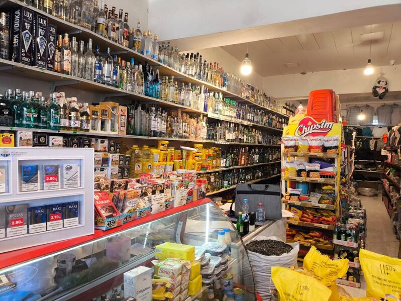 Azərbaycanda aksiz əməliyyatı: 6 min ədəddən çox alkoqollu içki və 5 min litrə yaxın pivə müsadirə edilib