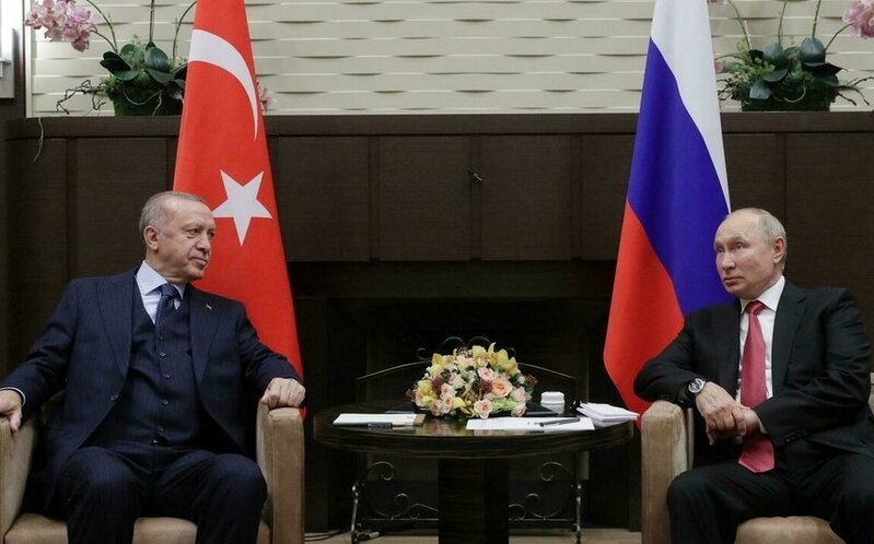 Ərdoğanla Putinin görüşünün dəqiq tarixi və gündəliyi açıqlandı