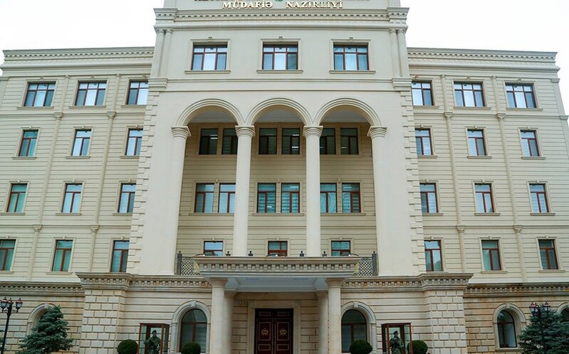 Azərbaycan MN: 'Ermənistan qəsdən hərbi əməliyyatların əhatə zonasını genişləndirməyə çalışır