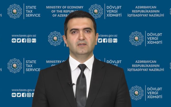 Vergi Xidməti ödənişi kartdan karta köçürmə ilə qəbul edən bizneslərə xəbərdarlıq etdi