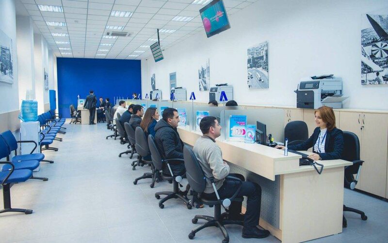 Azərbaycanda bank müştərilərinin sayı 10% artıb