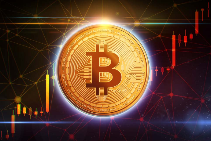 Kriptovalyuta nəhəngi Bitcoin 110 min dollarda dayandı