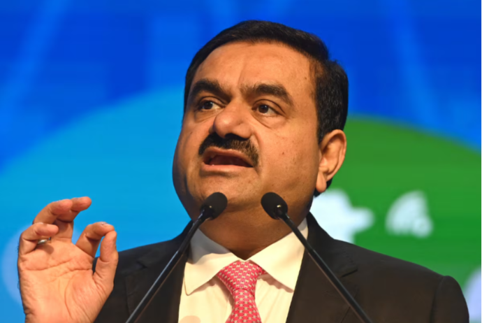 Hindistanlı milyarder Qautam Adani və onun qardaşı oğlu - 18 milyon dollar cərimələndi