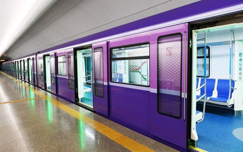 Bakı metrosunda nasazlıq yarandı: Qatarlar gecikir