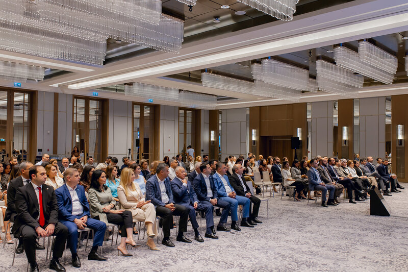 "Referans Medical Group" və "PAŞA Həyat Sığorta" "TezSağal" məhsulunu təqdim etdi