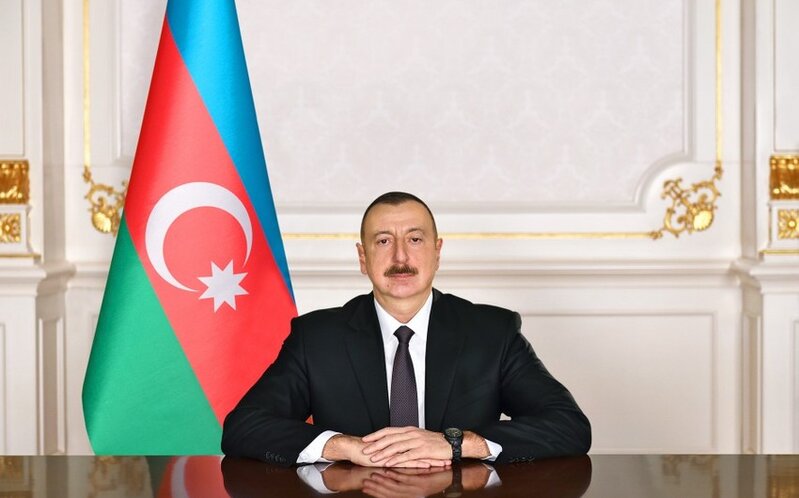 Prezident fərman imzaladı