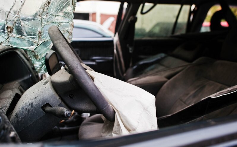 Azərbaycanda turistlər qəzaya düşdü - yaralananlar var