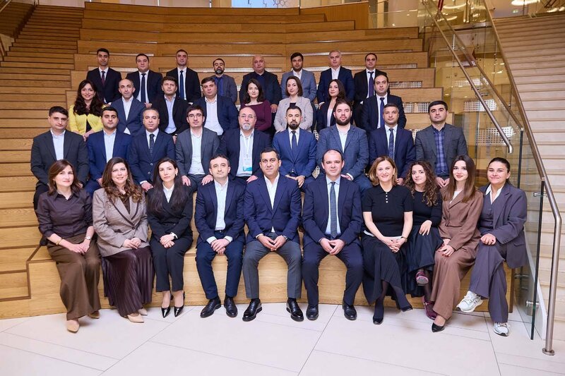 Bank of Baku üçün ADA Universitetində II mini MBA proqramı başladı
