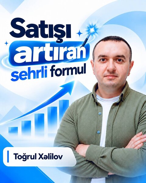 Satışı artıran sehrli formul
