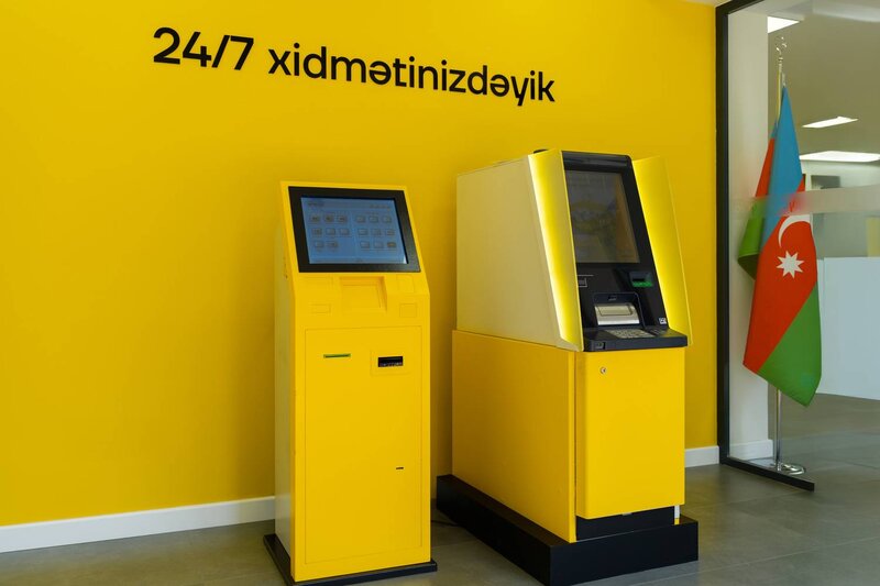 Yelo Bank rəqəmsal konseptli növbəti filialını təqdim edib