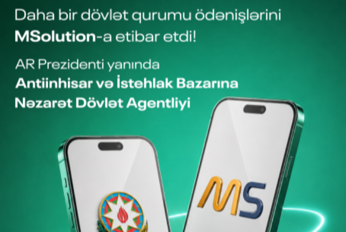 Daha bir əhəmiyyətli dövlət qurumu ödənişlərini - 
