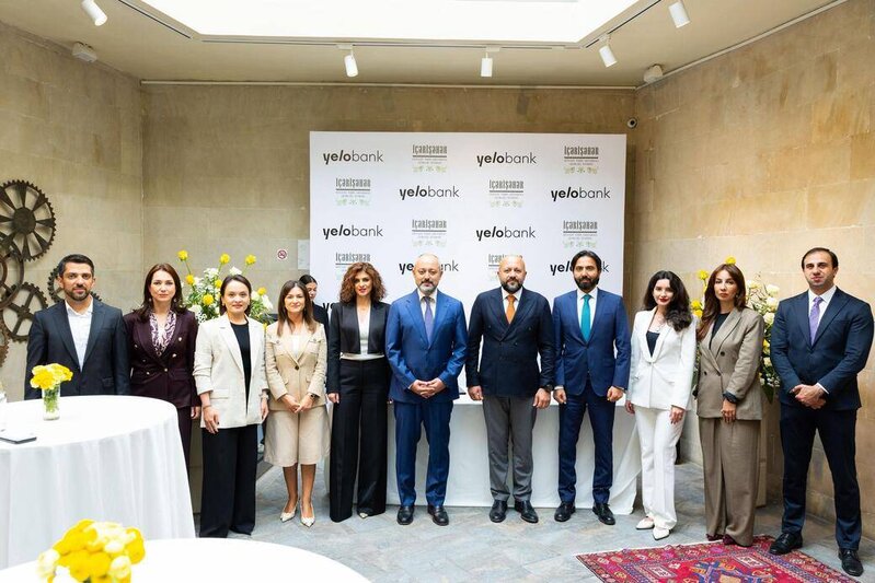 İçərişəhər rəqəmsallaşır: Yelo Bank yeni təşəbbüsə qoşuldu