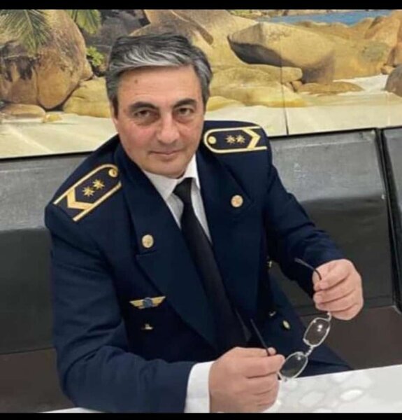 Zığ'dakı dəhşətli qəzada xanımı ilə birlikdə vəfat edən şəxsin - FOTOLARI