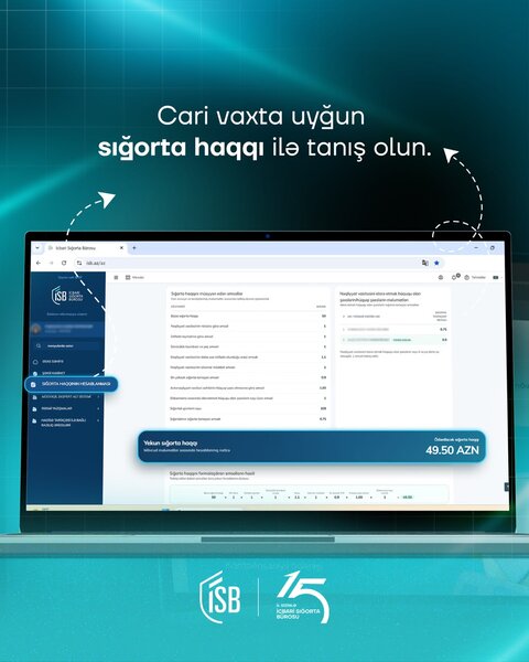 Avtomobil sahibləri icbari sığorta haqqını əvvəlcədən hesablaya biləcək