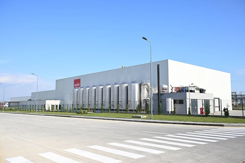 Sumqayıt Kimya Sənaye Parkının rezidenti ilk ixracını həyata keçirib
