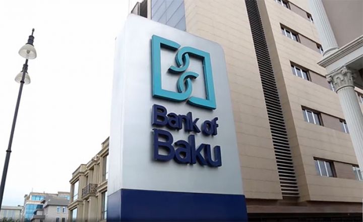 Bank of Baku-nun reytinqləri yüksəldildi