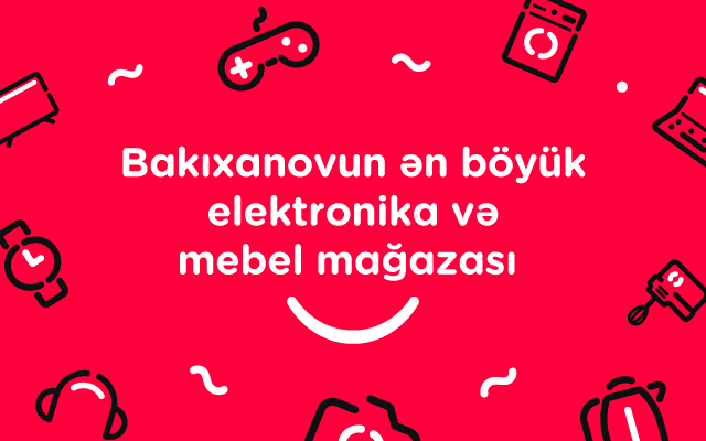 Diqqət! Diqqət! Bakıxanovun ən böyük elektronika və mebel mağazası açılışa hazırlaşır – TEZLİKLƏ 