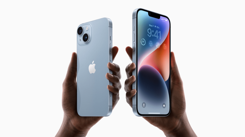 iPhone 14-ün satışları başlayıb – İlk istifadəçilər smartfonun aktivləşdirilməsi problemi ilə üzləşiblər