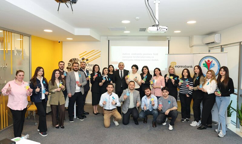 Expressbank əməkdaşları üçün 