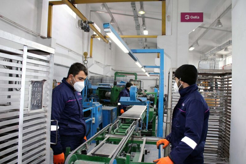 Azərbaycan ilk dəfə olaraq Türkmənistana elektrod ixracına başlayıb