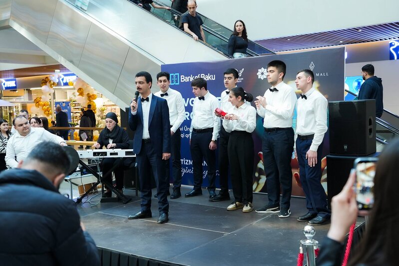 Bank of Baku-dan Autizm Maarifləndirmə ayına özəl layihə: SEVGİ VARSA, FƏRQ YOXDUR