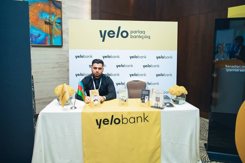 Yelo Bank IX Beynəlxalq Bankçılıq Forumunun rəsmi tərəfdaşı oldu