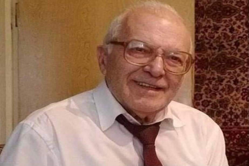 Əməkdar incəsənət xadimi Səyavuş Məmmədzadə vəfat etdi