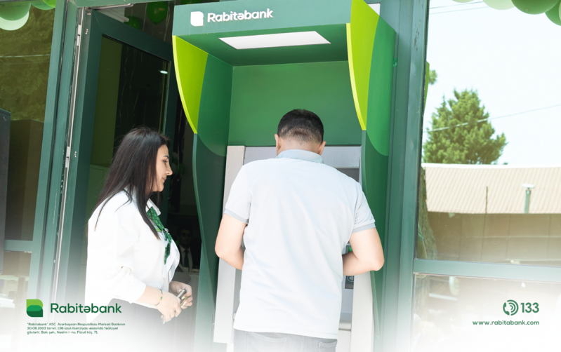 Rabitəbank Tovuzda yeni filialını açdı
