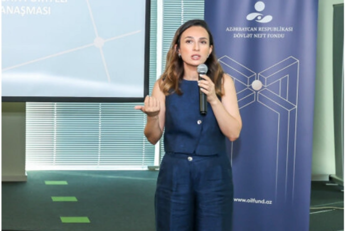 ARDNF-in Strateji kommunikasiya şöbəsinin müdiri 