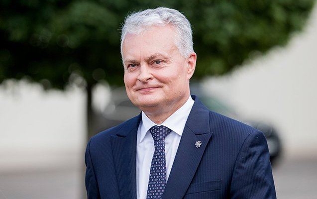 Litva Prezidenti Zelenski ilə görüşəcək