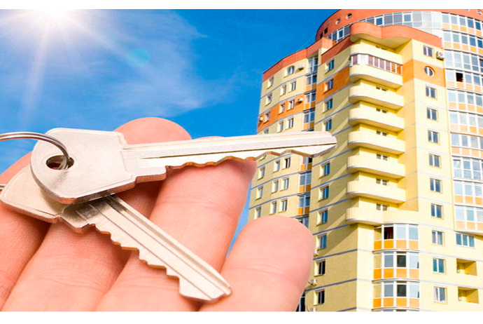 Dövlət agentliyi fiziki şəxsdən 10 mənzil aldı - MƏBLƏĞ