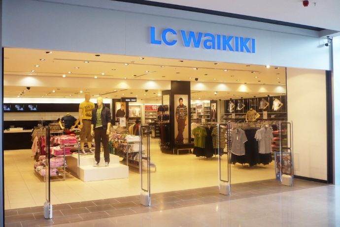 LC Waikiki-nin sədri: 