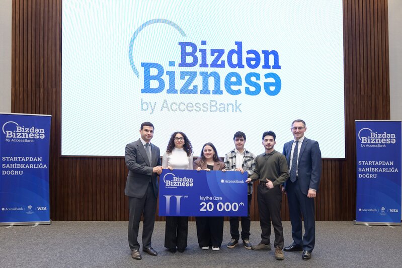 AccessBank-dan startap ekosisteminə dəstək: 
