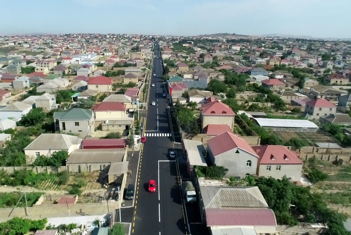 Sarayda 20,3 milyon manata binalar tikəcək şirkət - MƏLUM OLDU