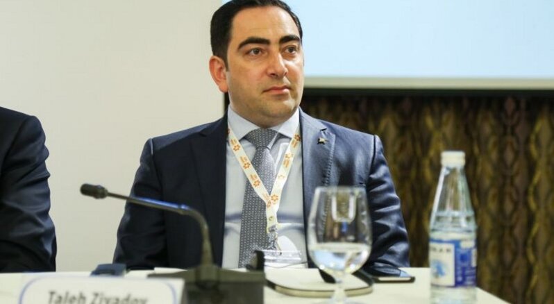 Taleh Ziyadov: 