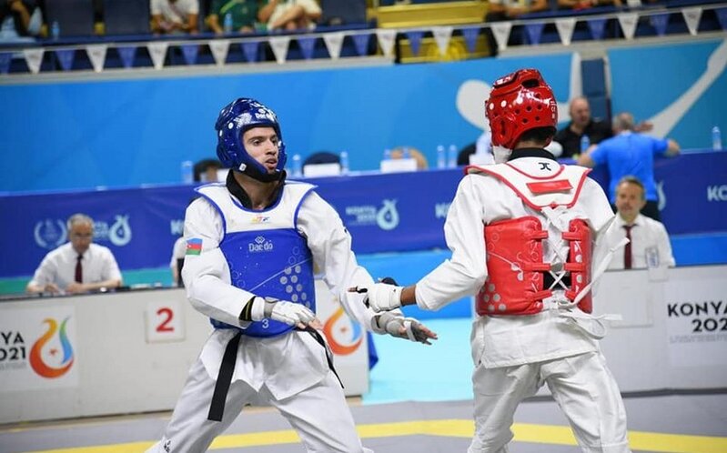 Azərbaycan İslamiadada növbəti medalı təmin etdi