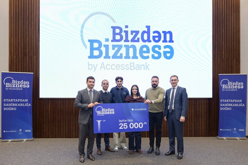 AccessBank-dan startap ekosisteminə dəstək: 
