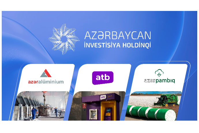AİH-nin idarəetməsində olan şirkətlər 2026-cı ilin ilk yarısında yüksək artım və ixrac göstəriciləri - NÜMAYİŞ ETDİRİB
