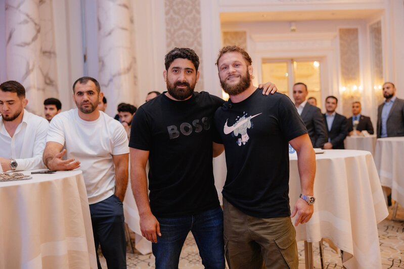 Bank Respublika və UFC ulduzu Rafael Fiziev arasında əməkdaşlıq sazişi imzalandı