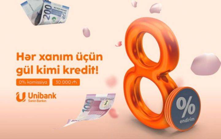 Azərbaycan banklarından 8 Mart təklifləri – Hədiyyələr, Endirimlər, Güzəştlər