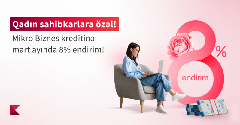 Azərbaycan banklarından 8 Mart təklifləri – Hədiyyələr, Endirimlər, Güzəştlər