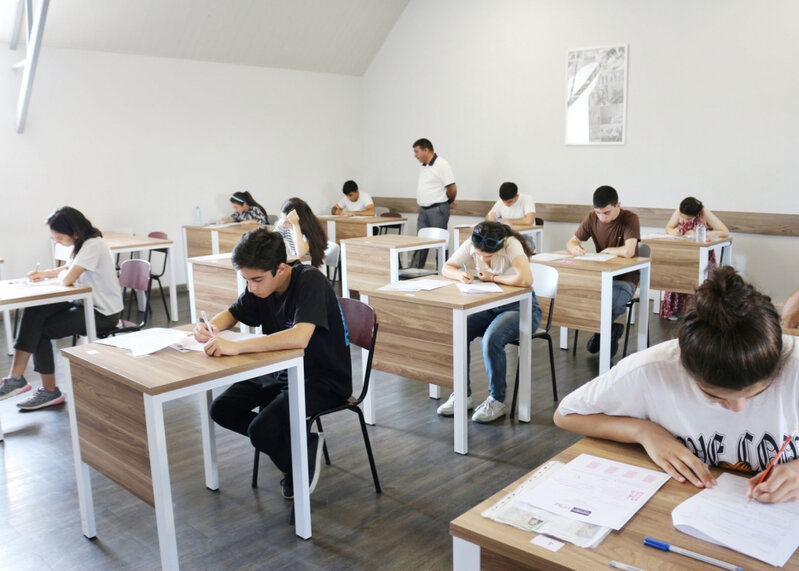 Universitetə qəbul olmaq istəyənlərə ŞAD XƏBƏR - Bu qrup üzrə keçid balları
